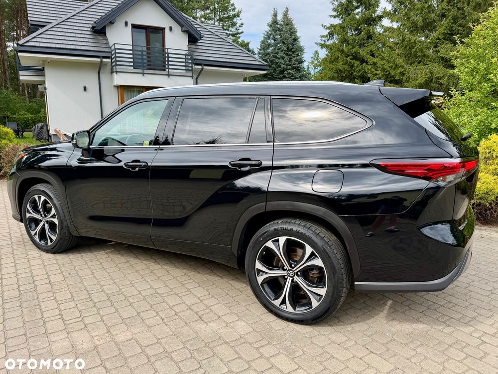 Toyota Highlander 2.5 Hybrid Executive - 11