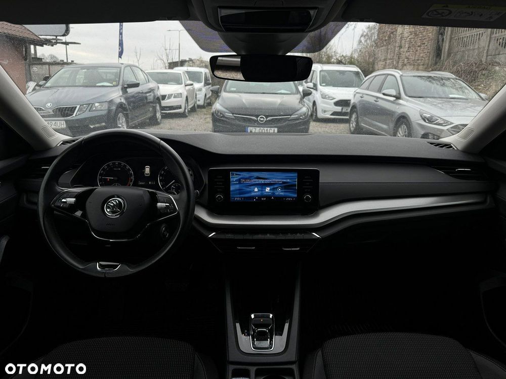 Skoda Octavia - 10