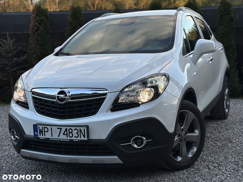 Opel Mokka 1.4 Turbo ecoFLEX Start/Stop 4x4 Color Innovation - 2