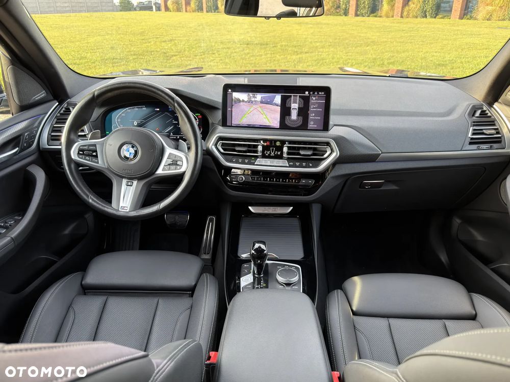 BMW X3 xDrive20d mHEV sport - 11