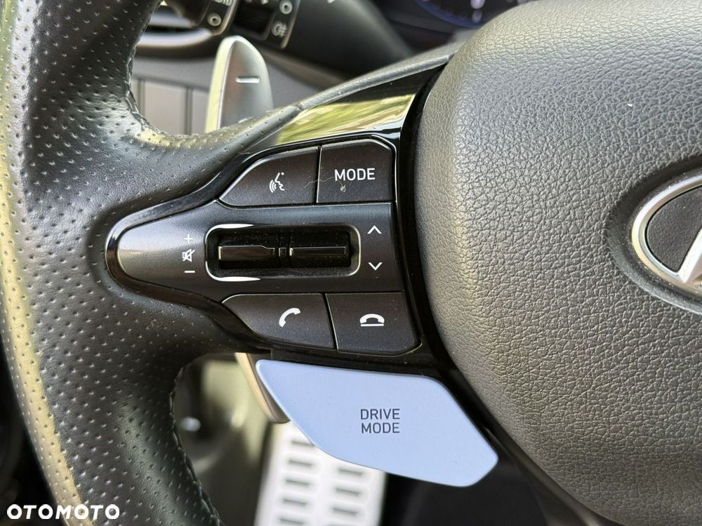 Hyundai i30 N 2.0 T-GDI Performance DCT - 25