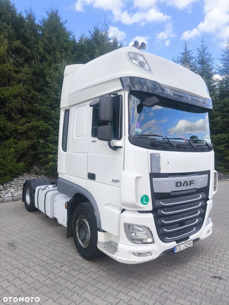 DAF XF 480 SSC - 1
