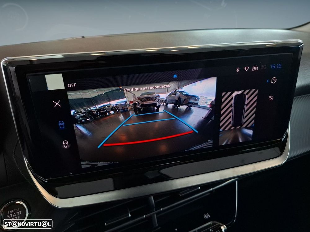 Peugeot e-208 51 kWh Allure - 22