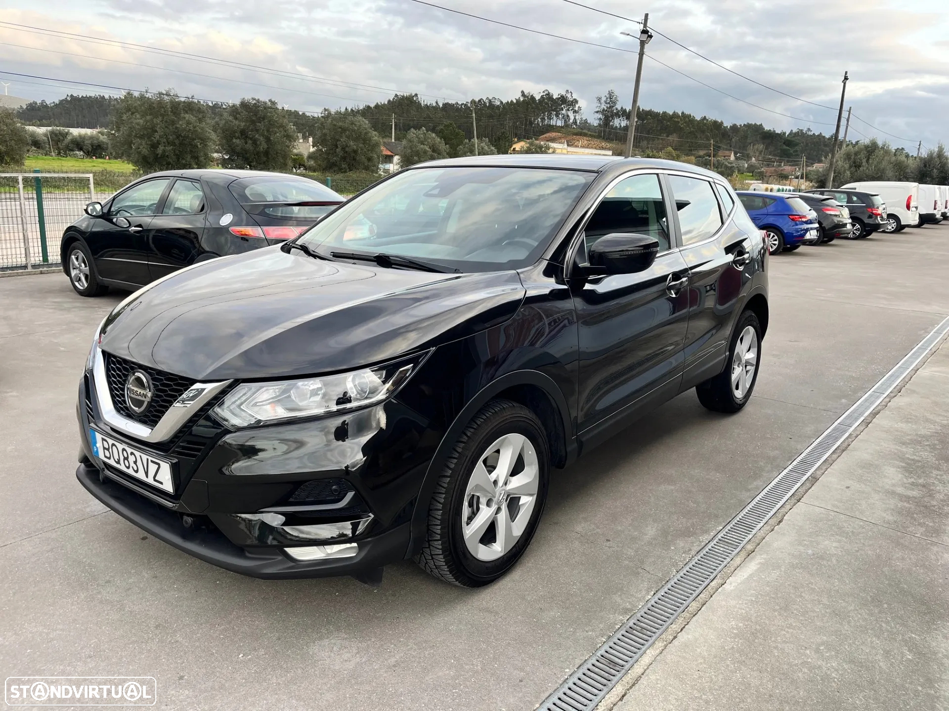Nissan Qashqai 1.5 dCi Business Edition DCT - 4