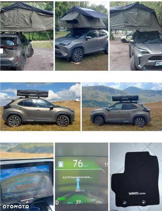 Toyota Yaris Cross 2022 photo 4
