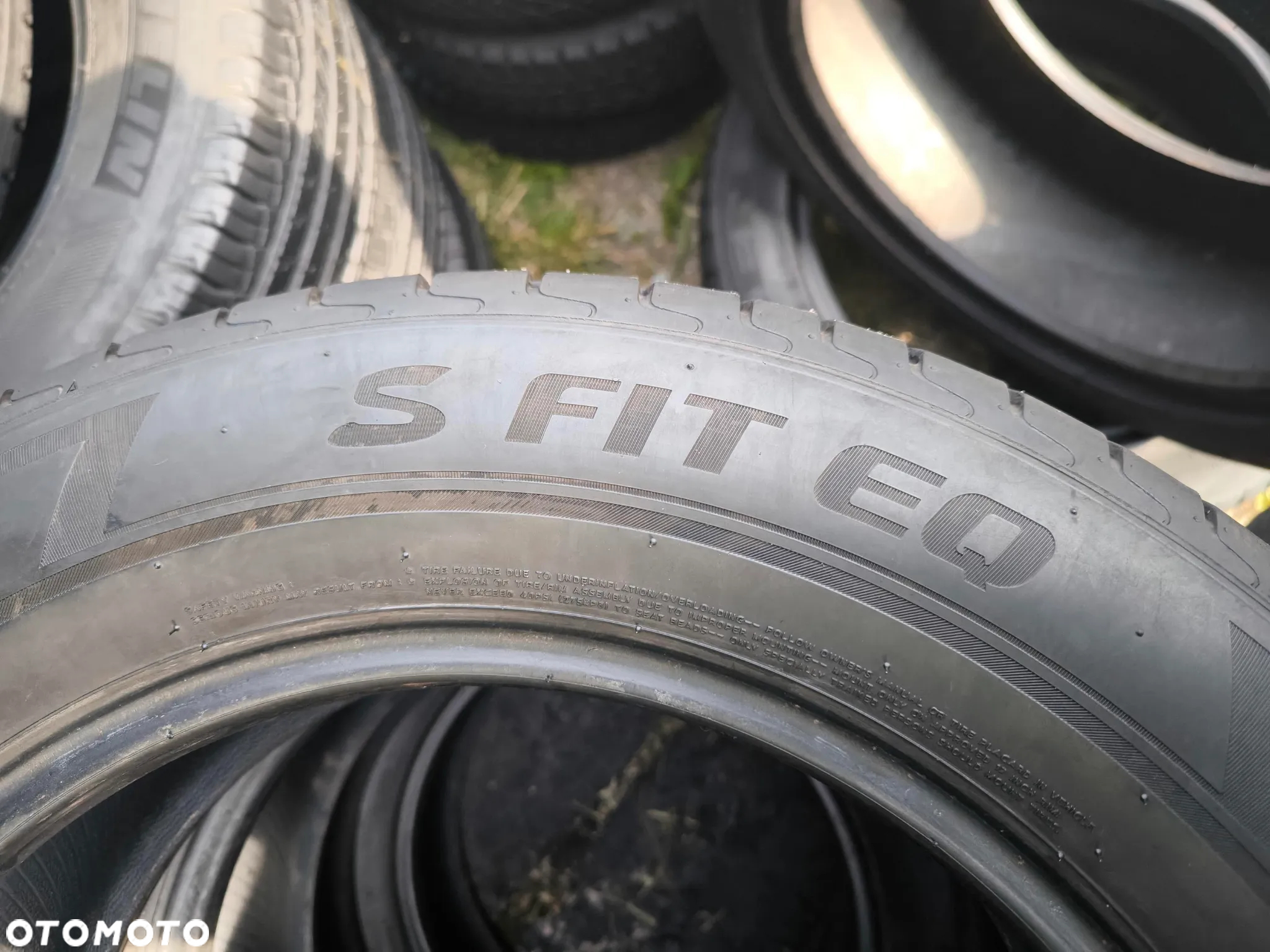 4 Opony LETNIE 225 60 17 LAUFENN S Fit EQ montaż gratis! Bardzo Ładne 6mm! - 3