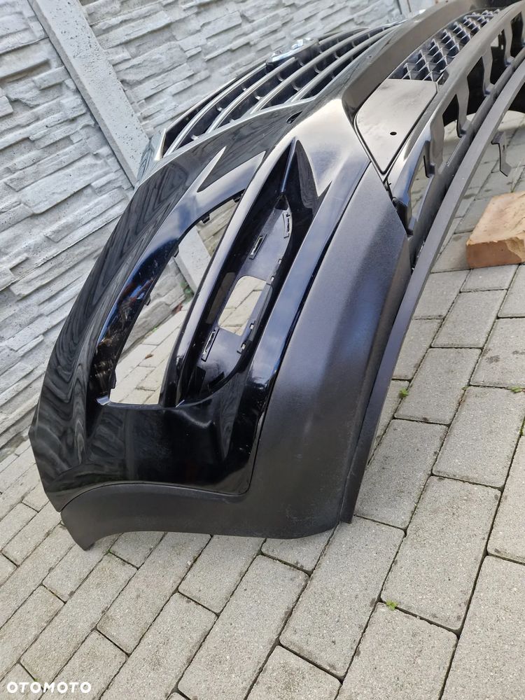 Zderzak Hyundai Tucson II III lift 2018 - - 10