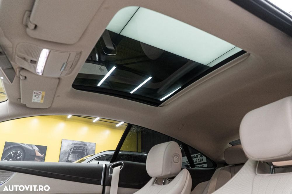 Mercedes-Benz E 450 Coupe 4MATIC Aut. - 6