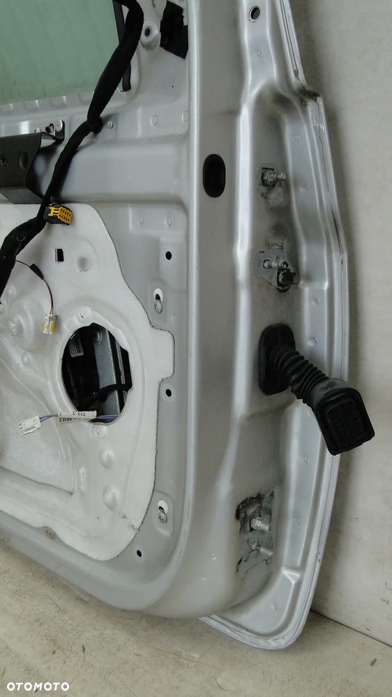 RENAULT CLIO III 3 DRZWI LEWE PRZÓD PRZEDNIE TED69 EUROPA - 27