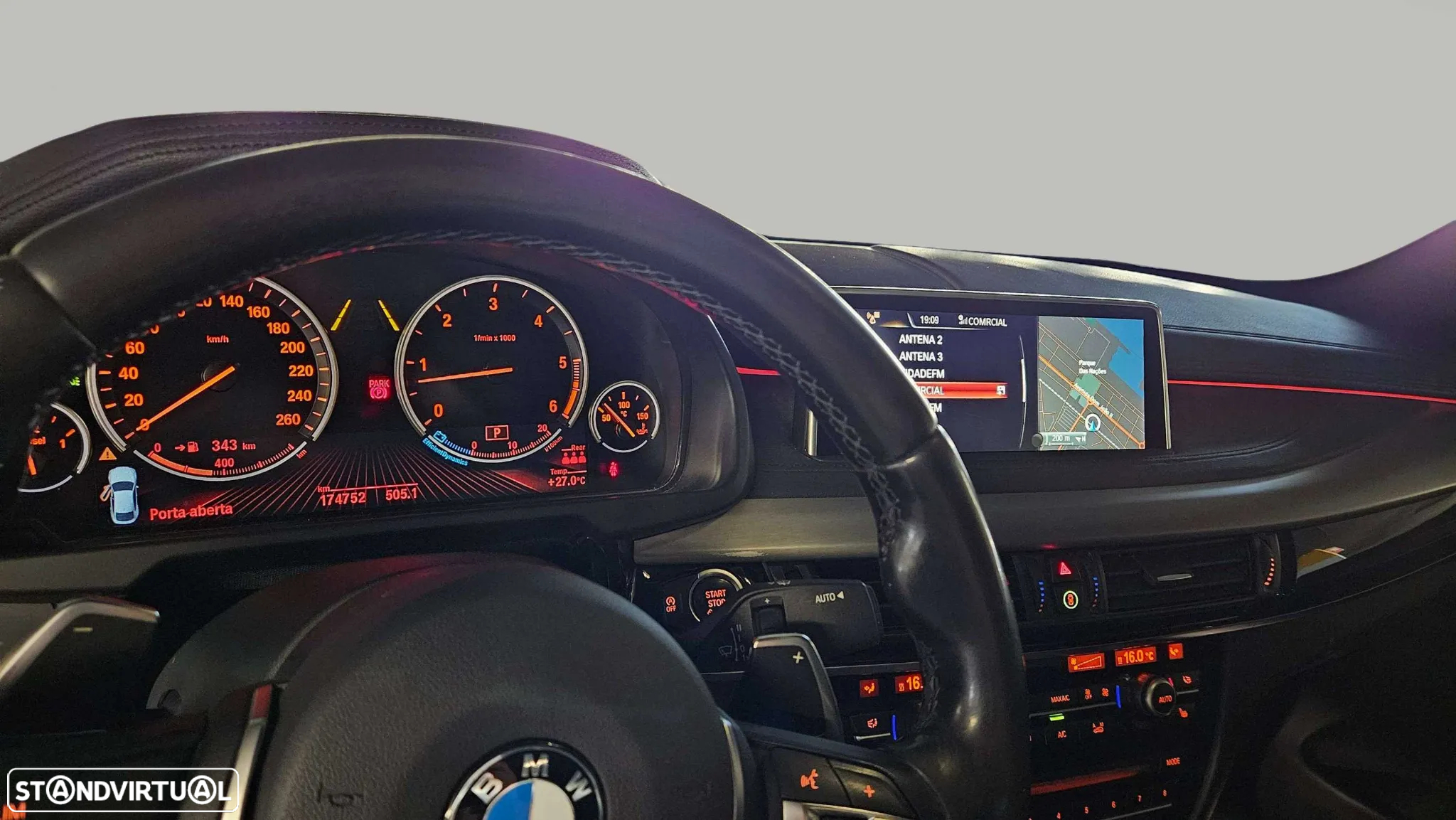 BMW X6 30 d xDrive Pack M - 27