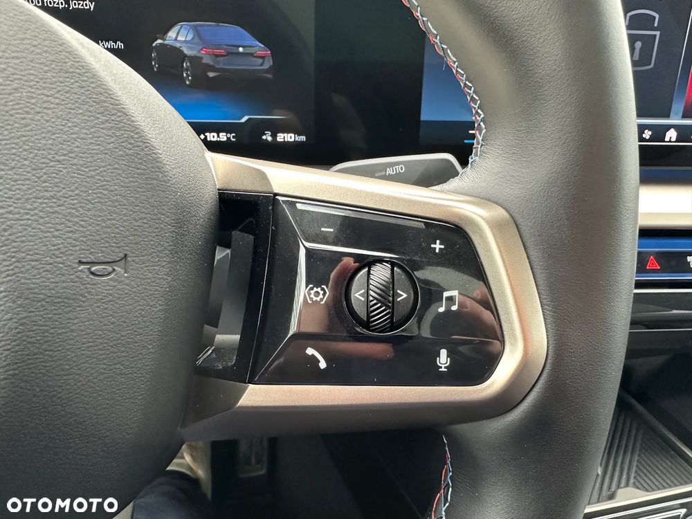 BMW i5 83.9kWh M60 xDrive - 15