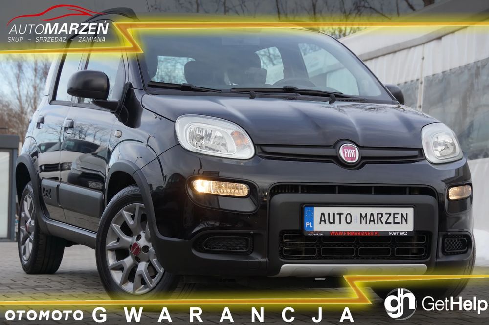 Fiat Panda 0.9 Twinair Start&Stopp 4x4 Rock - 2