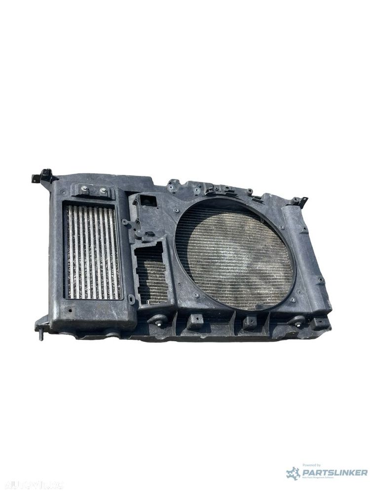 Trager - Cadru radiator complet  PEUGEOT 307 3A/C 2000 - > - 1
