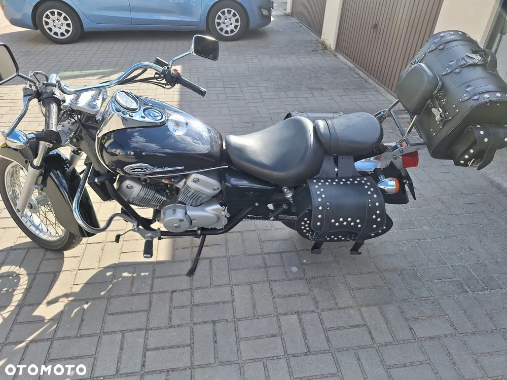 Honda Shadow - 2