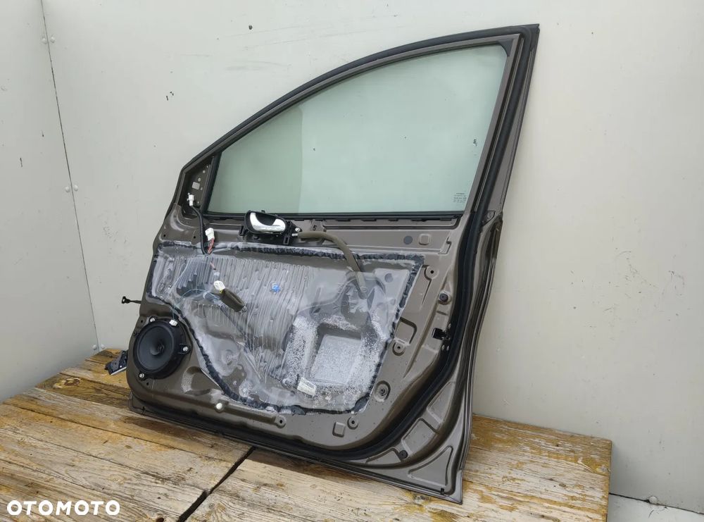 NISSAN PULSAR DRZWI LEWY TYŁ LEWE TYLNE PRAWY PRZÓDCAP G - 8