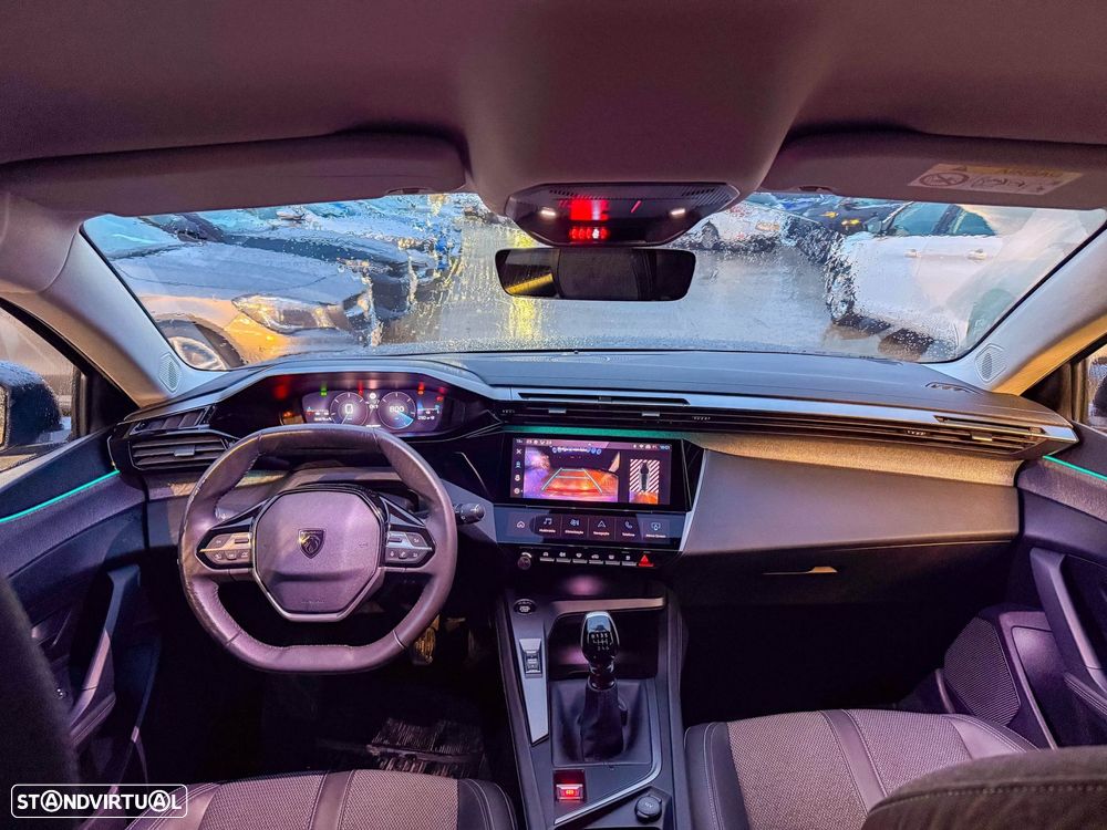 Peugeot 308 SW 1.5 BlueHDi Allure - 18