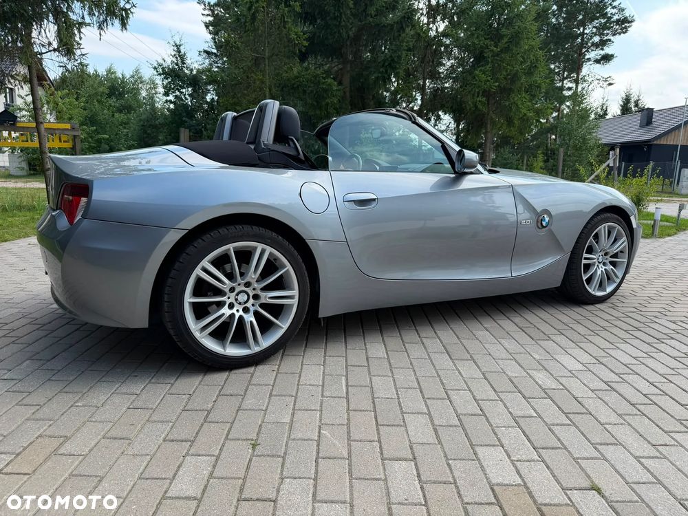 BMW Z4 - 2