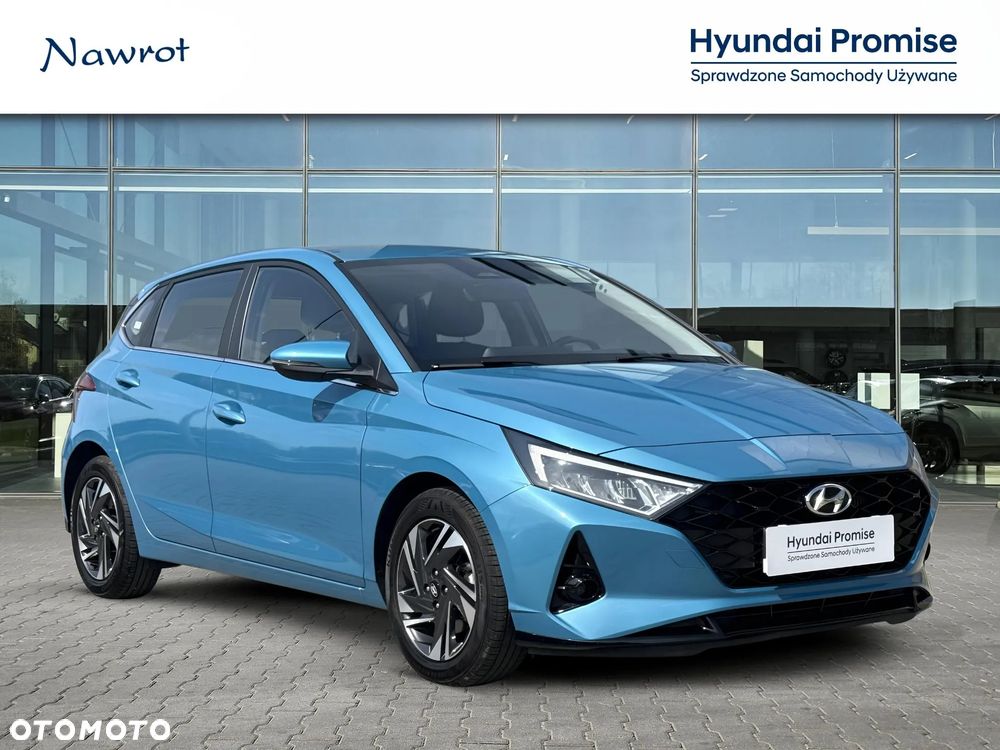 Hyundai i20 1.0 T-GDi Modern - 8