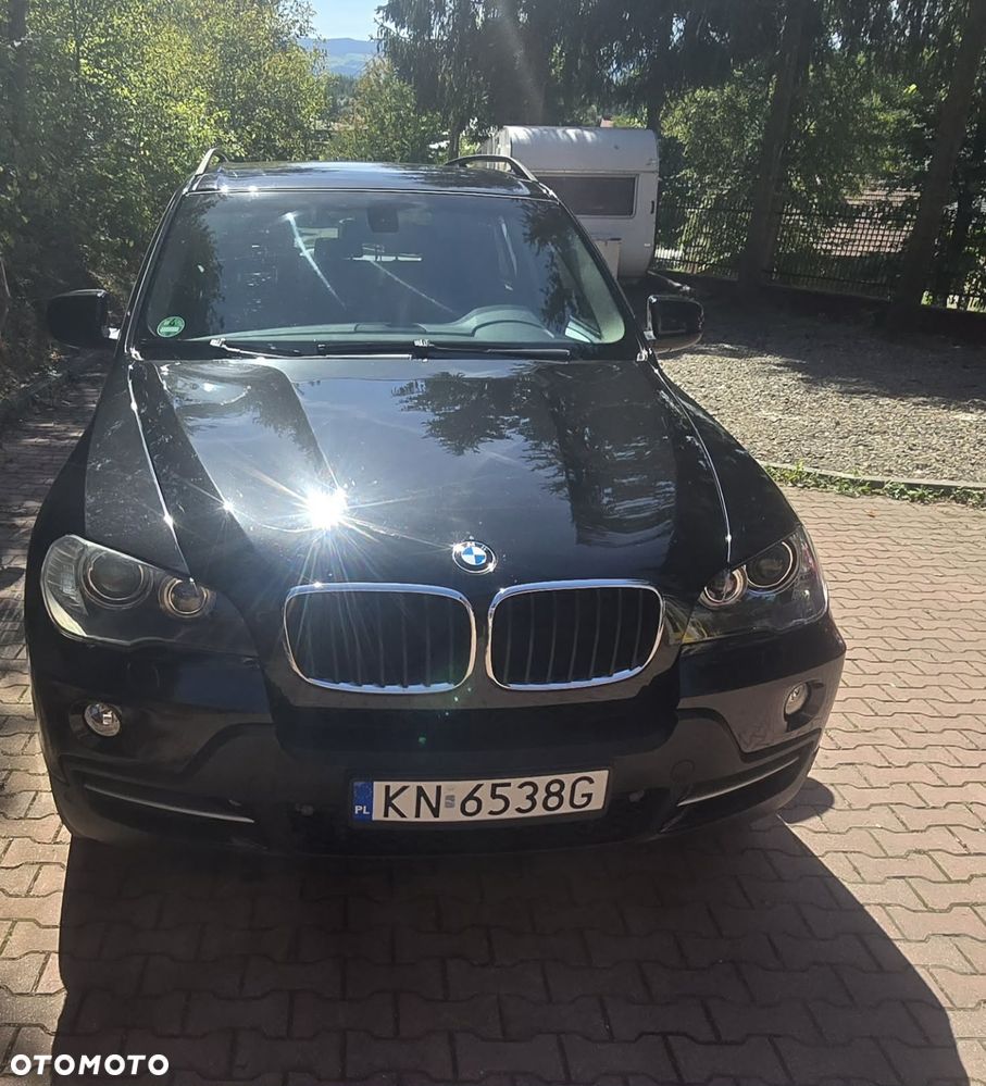 BMW X5 - 1