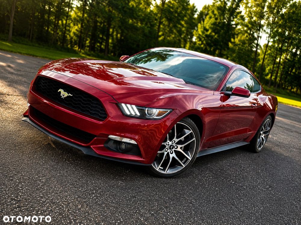 Ford Mustang - 7