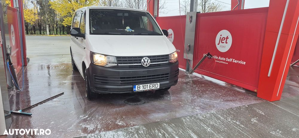 Volkswagen Transporter - 3