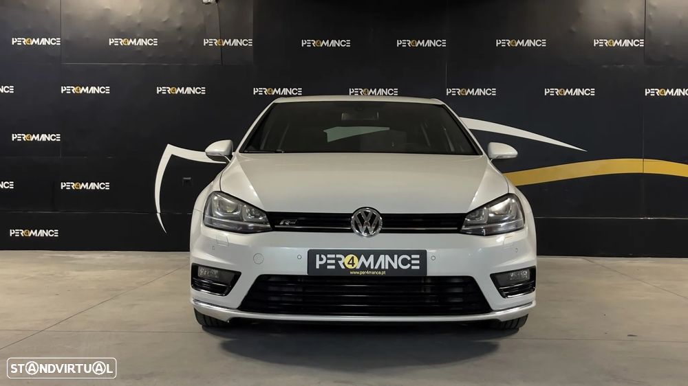 VW Golf 2.0 TDI Highline - 6