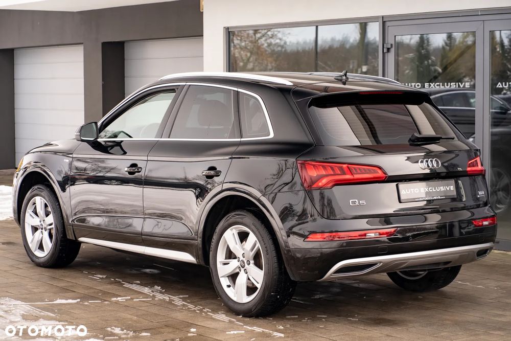 Audi Q5 40 TDI Quattro S tronic design - 19