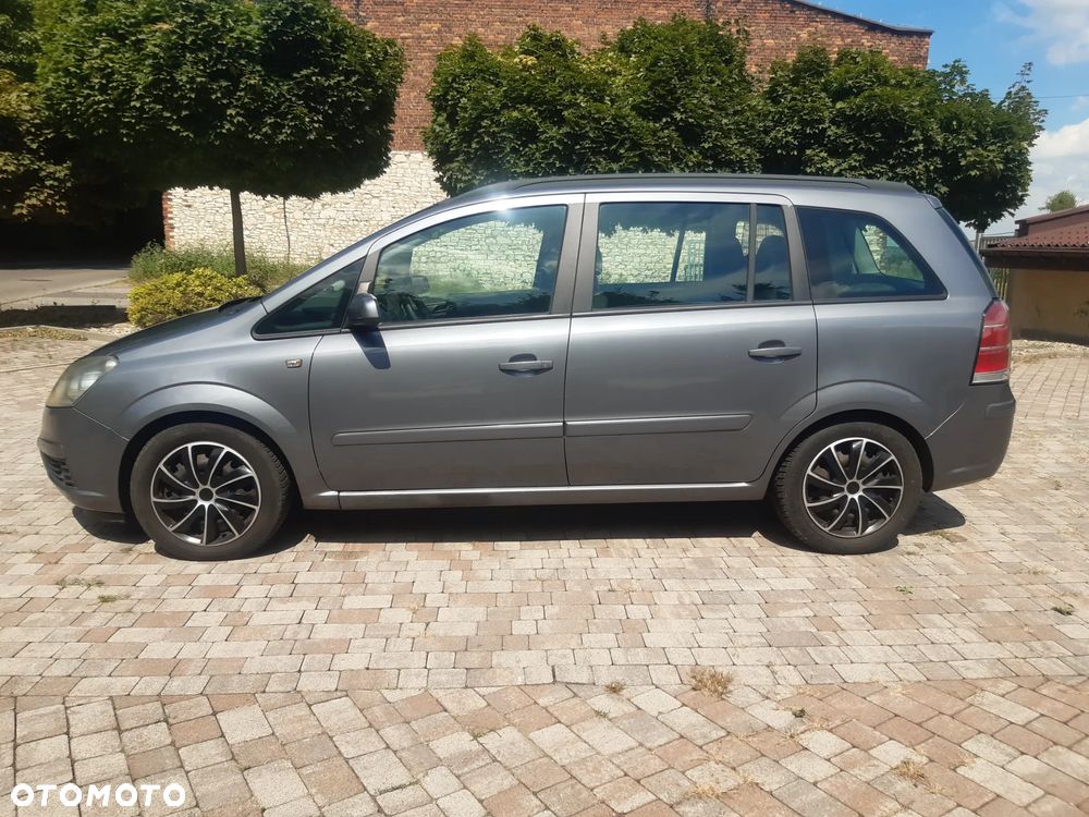 Opel Zafira 1.9 CDTI Elegance - 2