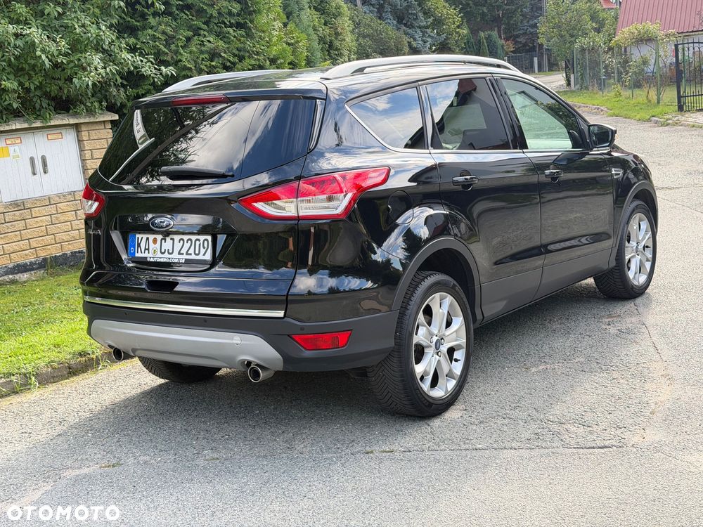 Ford Kuga 2.0 TDCi 4x4 Individual - 8