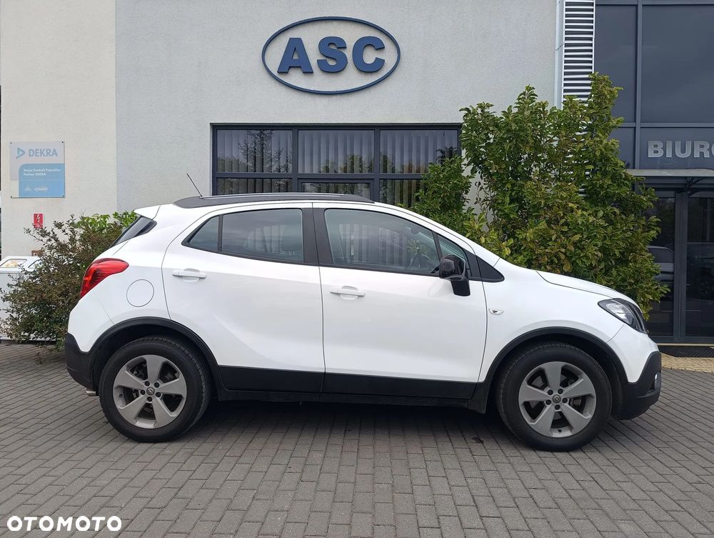 Opel Mokka - 6