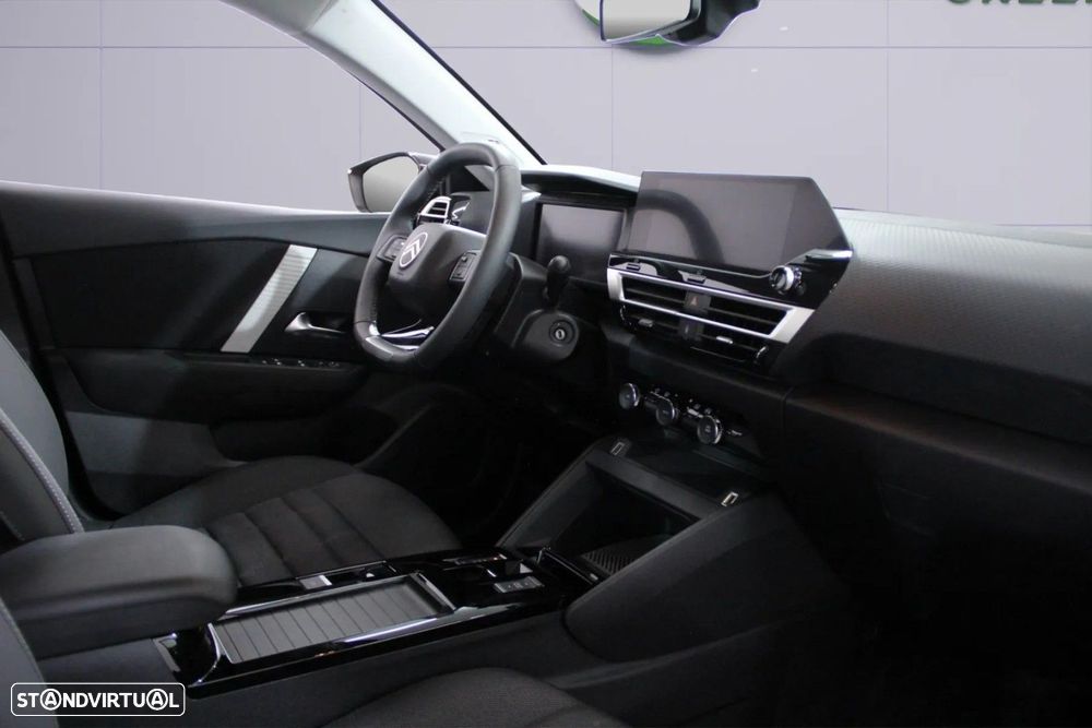 Citroën e-C4 X - 9