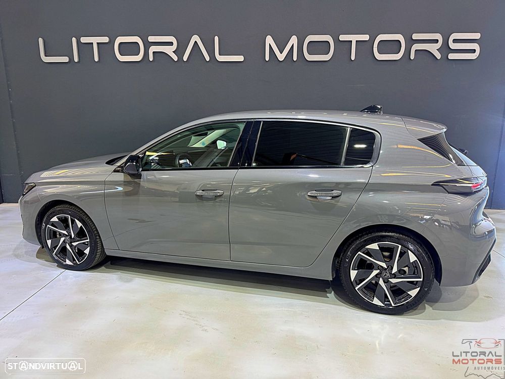 Peugeot 308 1.2 Hybrid Allure e-DCS6 - 8