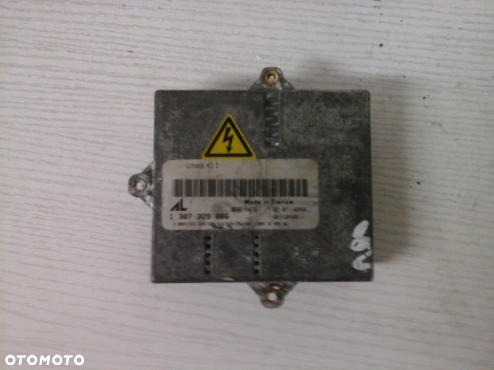 PRZETWORNICA XENON KSENON 1307329086 MAZDA 6 1 I - 3