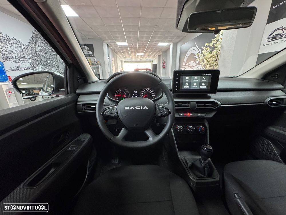 Dacia Sandero 1.0 SCe Essential - 20