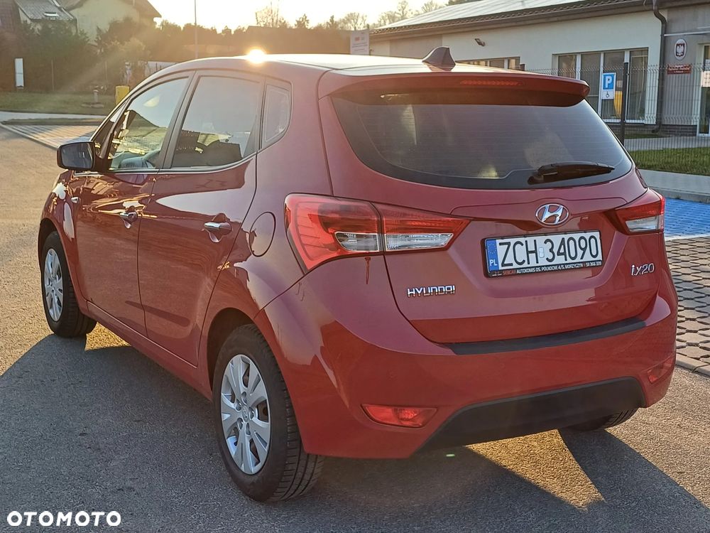 Hyundai ix20 - 4