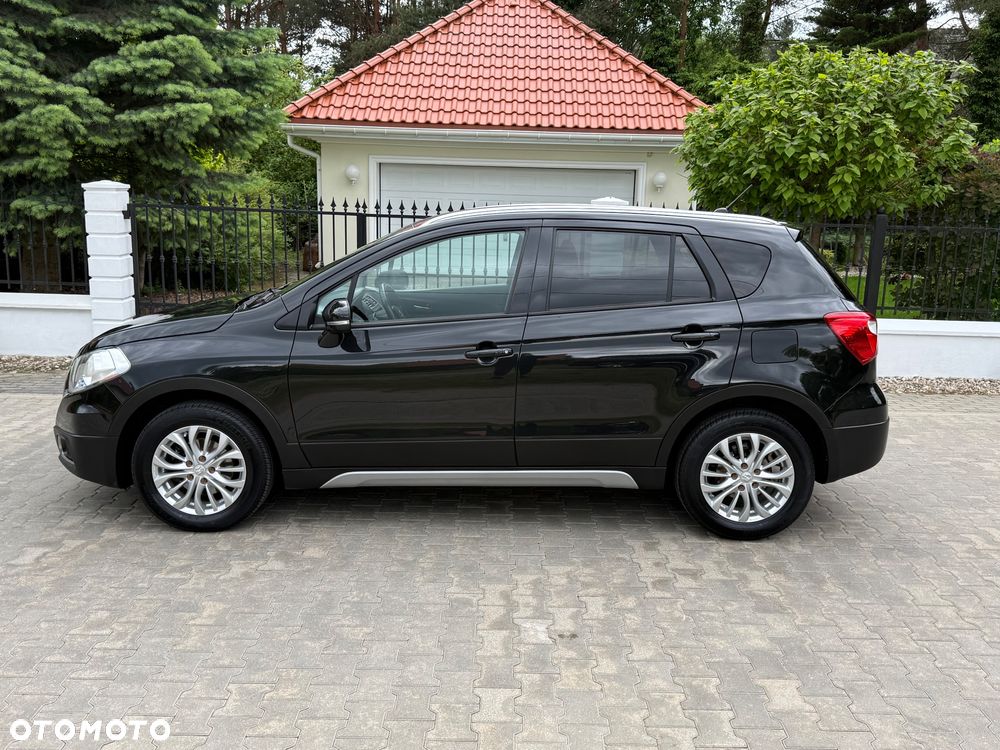 Suzuki SX4 S-Cross 1.6 DDiS 4x4 Comfort+ - 12
