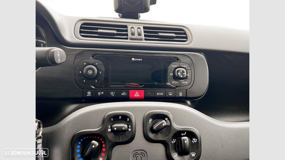 Fiat Panda 1.0 Hybrid City Life - 20