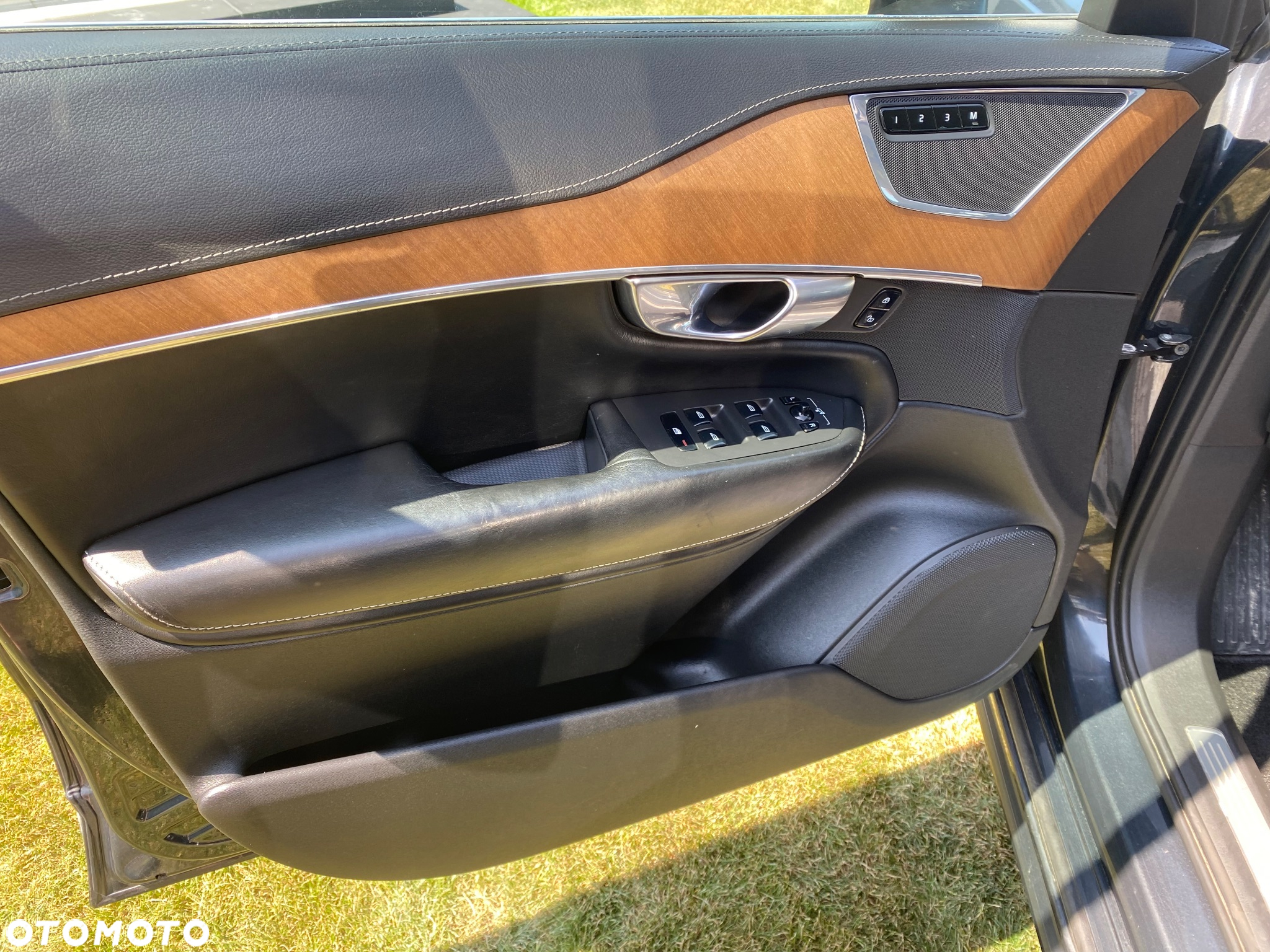 Volvo XC 90 D5 AWD Inscription 7os - 8