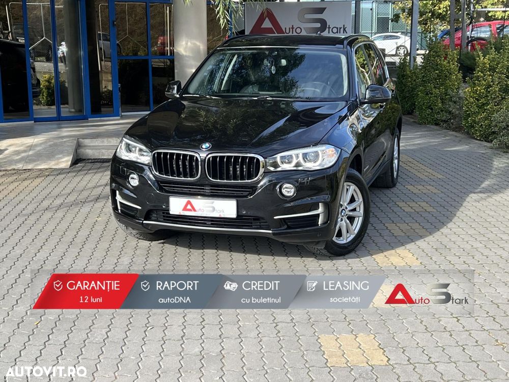 BMW X5 xDrive25d - 1