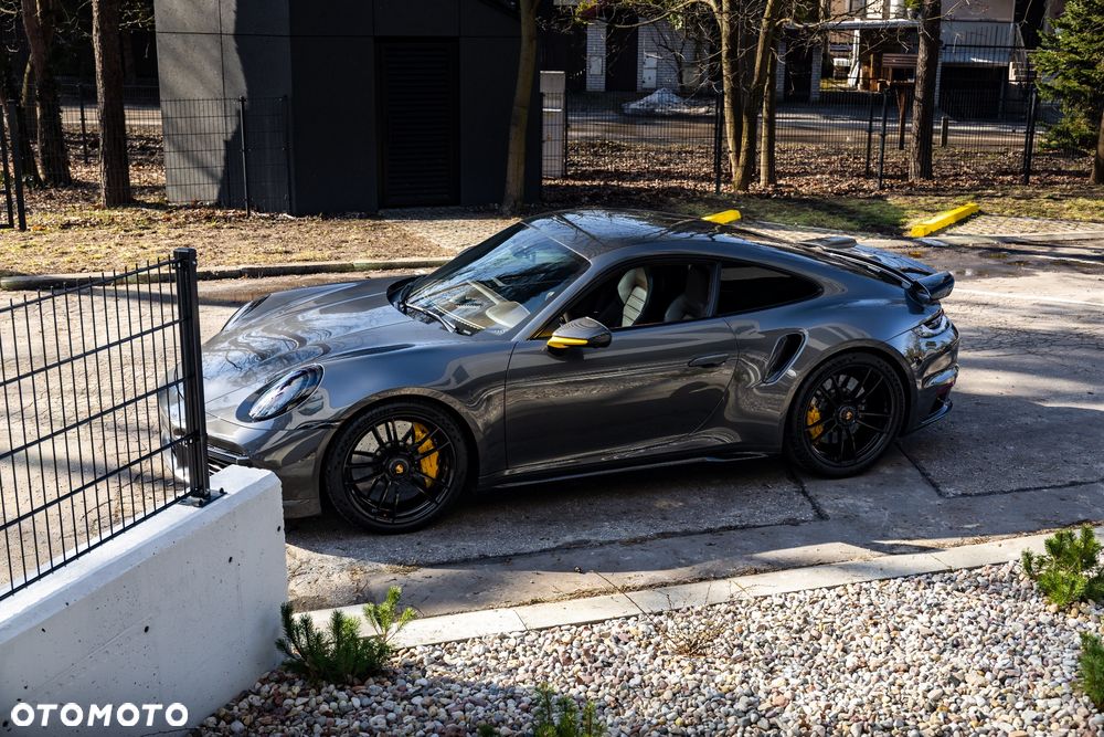 Porsche 911 Turbo S - 14