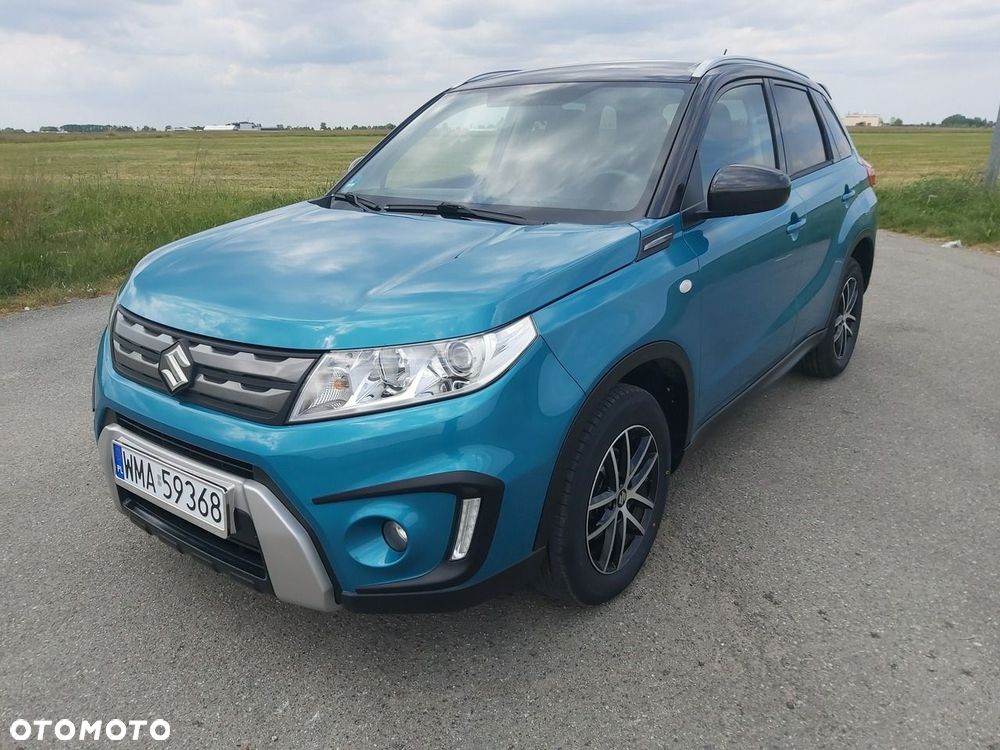 Suzuki Vitara - 3