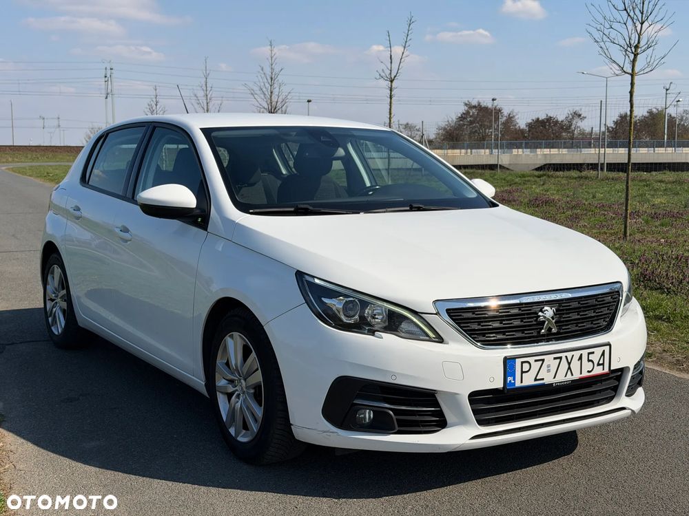 Peugeot 308 1.5 BlueHDi Active S&S EAT8 - 5
