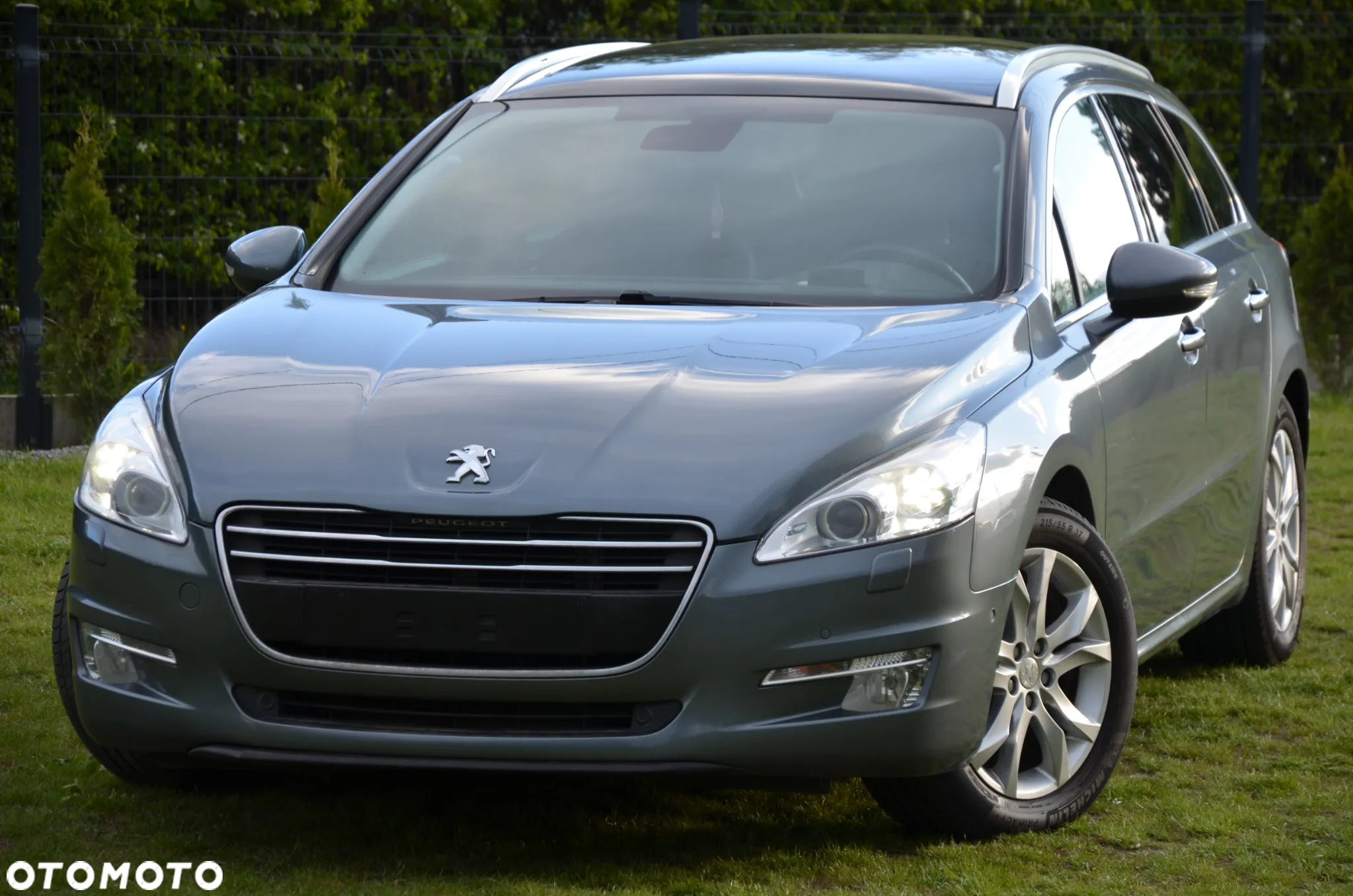 Peugeot 508 2.0 HDi Allure - 2