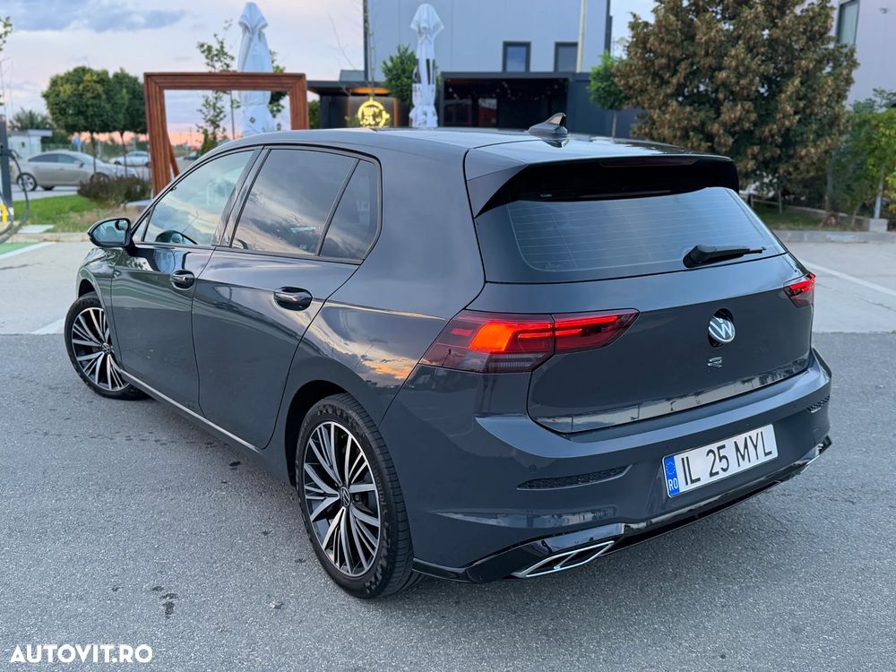 Volkswagen Golf 2021 photo 4