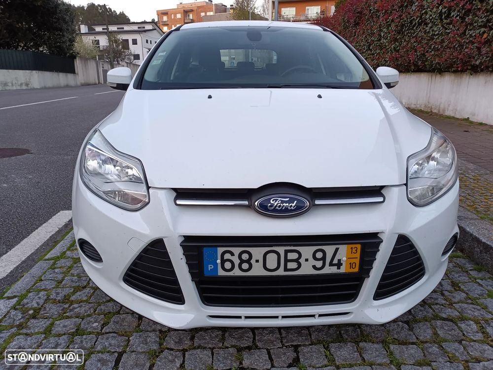 Ford Focus SW 1.6 TDCi Trend Econetic - 4