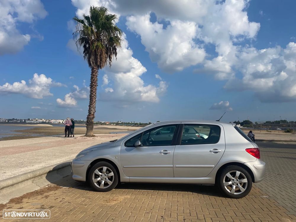 Peugeot 307 1.6 HDi Executive - 1