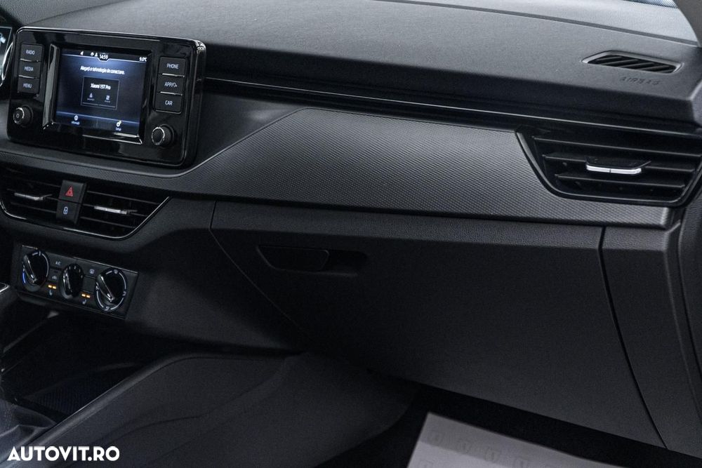 Skoda Kamiq 1.0 TSI DSG Ambition - 22