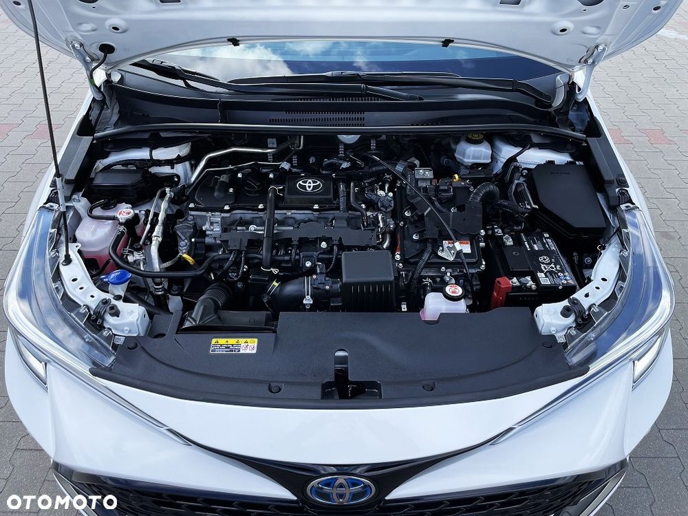 Toyota Corolla 1.8 Team Deutschland - 23