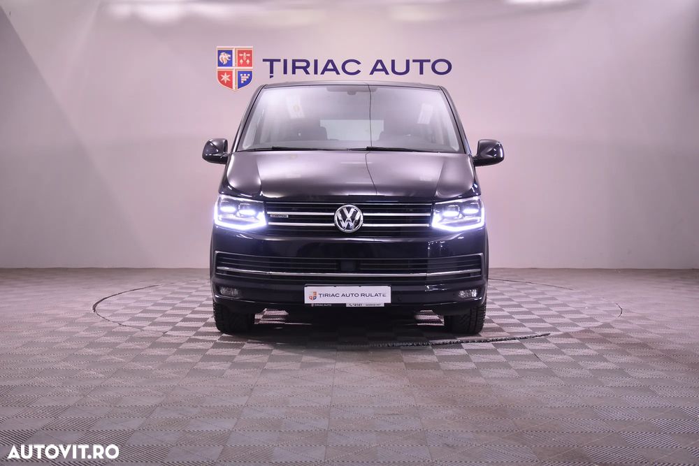 Volkswagen Multivan - 8
