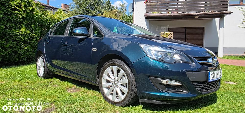 Opel Astra 1.4 T Active EU6 - 10